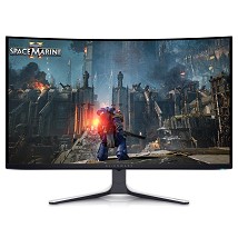 31.5 inch AW3225QF 4K OLED 240Hz G-Sync Alienware Gaming beli monitor