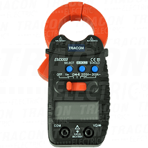 Digitalna merna kljestaDCV.ACV.ACA 200A. OHM