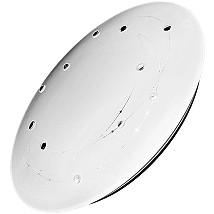 LED plafonjera Oyster Gaia-CCT 60W sa daljinskim