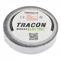 Samovulkanizirajuca traka crna10m×19mm. -40C-75C bisop