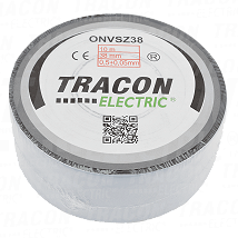 Samovulkanizirajuca traka crna10m×38mm. -40C-75C bisop