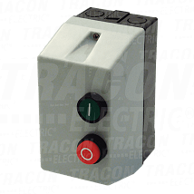 Komb.motornih zast.h sklopki u plas.kuc.kont.+term.relej 091