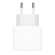 Apple punjač USB-C 20W  bela