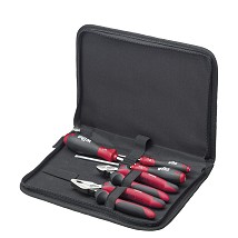 Z 99 0 02 006 Garnitura alata 6pcs odvijaci i kleste mehan.