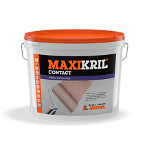 MAXIKRIL CONTACT 25KG - AKRILNI VEZIVNI MOST