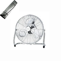 NIAROS PODNI Ventilator PREČNIKA 51CM, 140W, METALNI