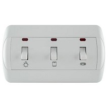 ROYAL Horizontalni indikator 16AX/250V