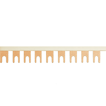 Bakarni cesalj izolovani 1m vilasti ravn dugacki