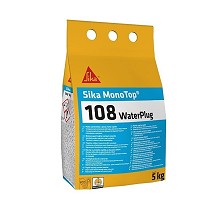 SIKA MONOTOP-108 WATERPLUG (5KG)