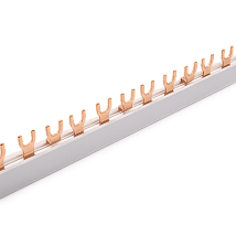 Bakarni cesalj tropolni izolovani RST 1m vilasti