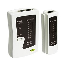 Tester racunarskih mreznih kablova RJ45.RJ12.RJ11