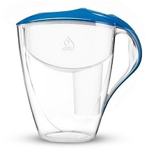 DAFI BOKAL SA FILTEROM ZA VODU ASTRA 3,0L PLAVA