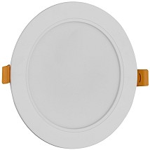 LED panel okrugli ugradni 12W NW 4000K plast. AVIDE