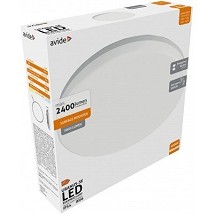 LED plafonjera Uranus IP54 18/24W NW 4000K senz. i aku.
