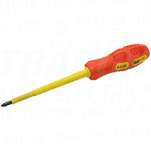 Odvrtacazvezda glava Izol. na1000Vzut.-crv. SD 6x125mm