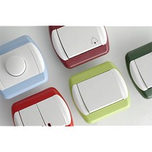 ROYAL Ukrasni okvir krem