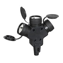 Gumeni razvodnik trostruki suko ATRA