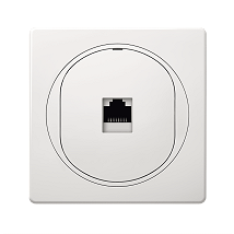 E616S.00 Prikljucnica komunikacijska EON 1xRJ45 Cat 6A FTP