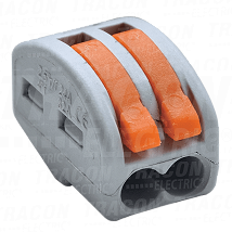 Bezvijcana spojnica vodova 0.75-4mm2 32A 400VAC 2P