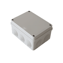 Nadgradna razvodna kutija IP55 150x110x70 sa uvodnicama