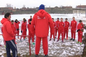 FK "Bačka 1901" sa podmlađenim timom u nastavak sezone