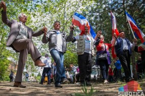 Okupljanje jugonostalgičara u Mini Jugoslaviji 2. maja