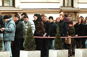 Vera u labaviji evropski vizni režim