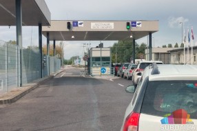 Produženo radno vreme na graničnom prelazu "Bački Vinogradi - Ašothalom"