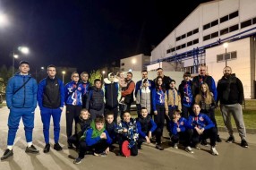 Karatisti Spartaka zablistali u Egeru: 38 medalja sa evropske scene