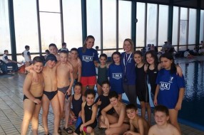 Nove medalje najmlađih plivača u Somboru