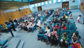 Predavanje dr Ranka Rajovića o funkcionalnom znanju sutra u Novoj opštini