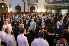 Subotica slavi Dan grada
