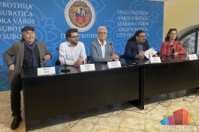 Premijera Drame na mađarskom - komedija "Tartif"