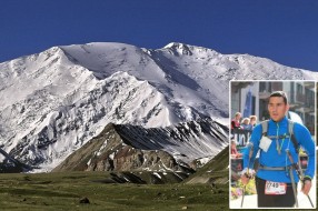 Subotičanin u pohodu na Lenjinov vrh visok 7.134 metra