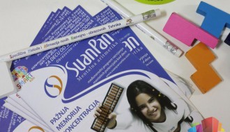 Upis na kurs SuanPan mentalne aritmetike za decu