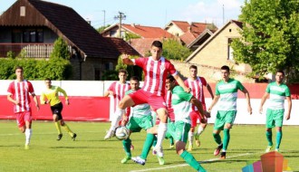 Fudbal: Bačka 1901 osvojila bod u Somboru