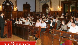 Završena 14. Sednica Skupštine grada Subotice
