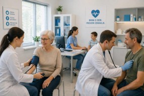 Besplatna kontrola zdravlja sutra na Paliću