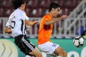 Fudbal: Partizan napadao, Spartak se odbranio