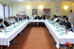 Održan skup privrednika u Subotici