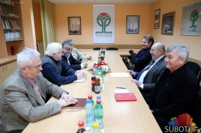 Održan sastanak predstavnika mađarskih partija