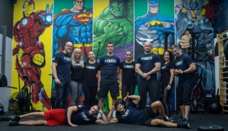 Godinu dana rada teretane "Hero": "Iznedrili smo na stotine heroja"