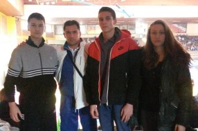 Džudisti Spartaka učestvovali na Prvenstvu Vojvodine i na Evro Kupu u Zagrebu