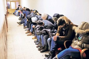Oko 1200 migranata u poslednja dva meseca pred Prekršajnim sudom