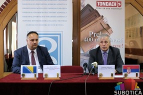 Delegacija BiH posetila Regionalnu privrednu komoru