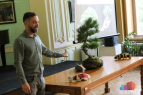 "Mudrosti iz Japana": Tradicija kroz priče, slike i bonsai drveće