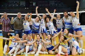 Odbojka (Ž): Spartak izborio opstanak u Superligi