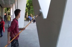 "Mladi protiv grafitera"