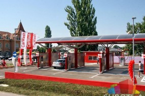 Nova autoperionica u Subotici: Top Car Wash
