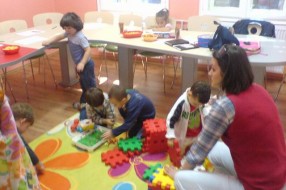 Upis dece u jaslice, obdanište i zabavište